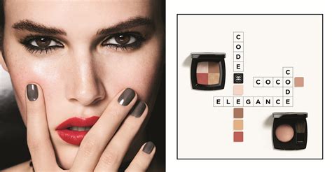 chanel spring 2017 makeup launch date|Chanel Spring 2017 Coco Codes .